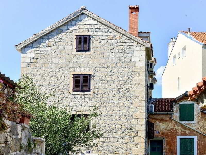 Apartmani Slavica 스플리트 외부 사진