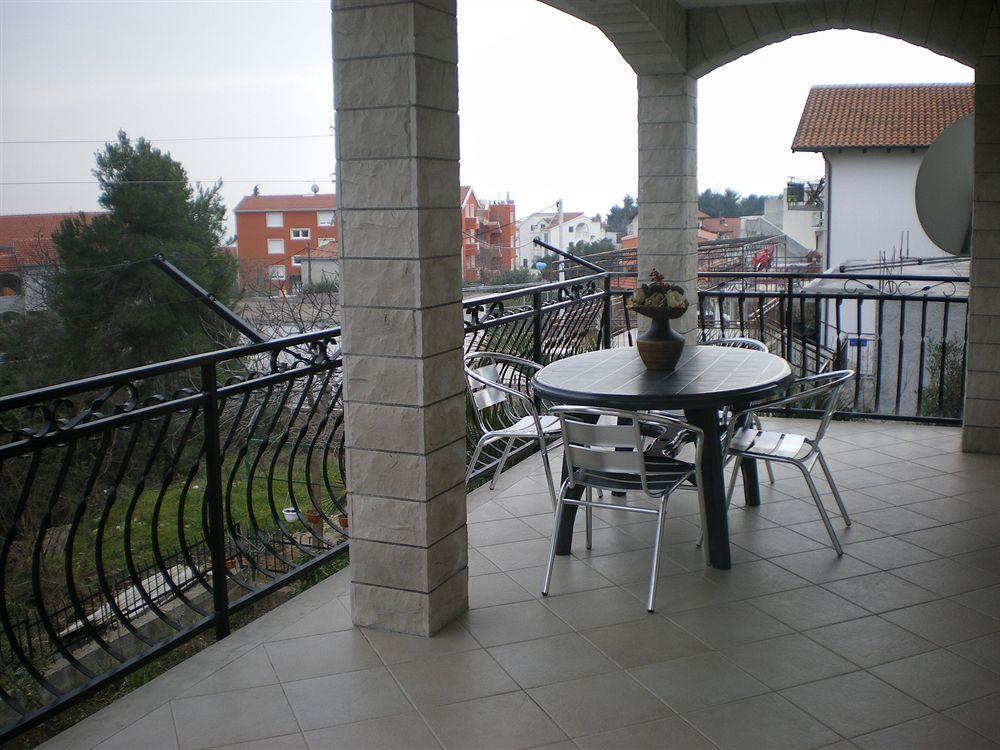 Apartmani Slavica 스플리트 외부 사진