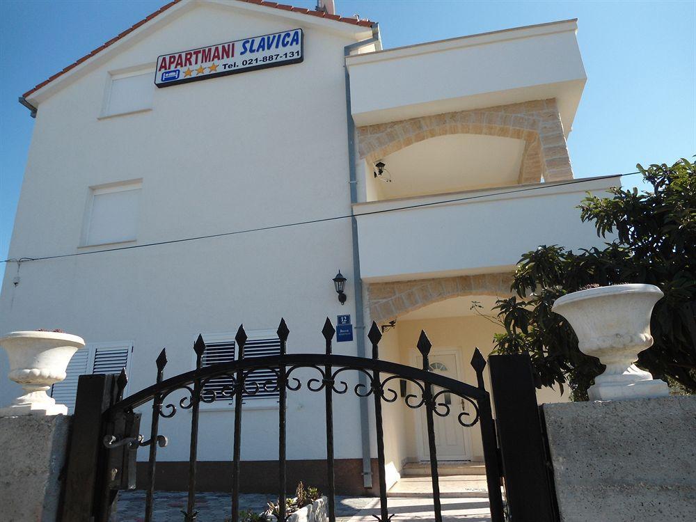 Apartmani Slavica 스플리트 외부 사진