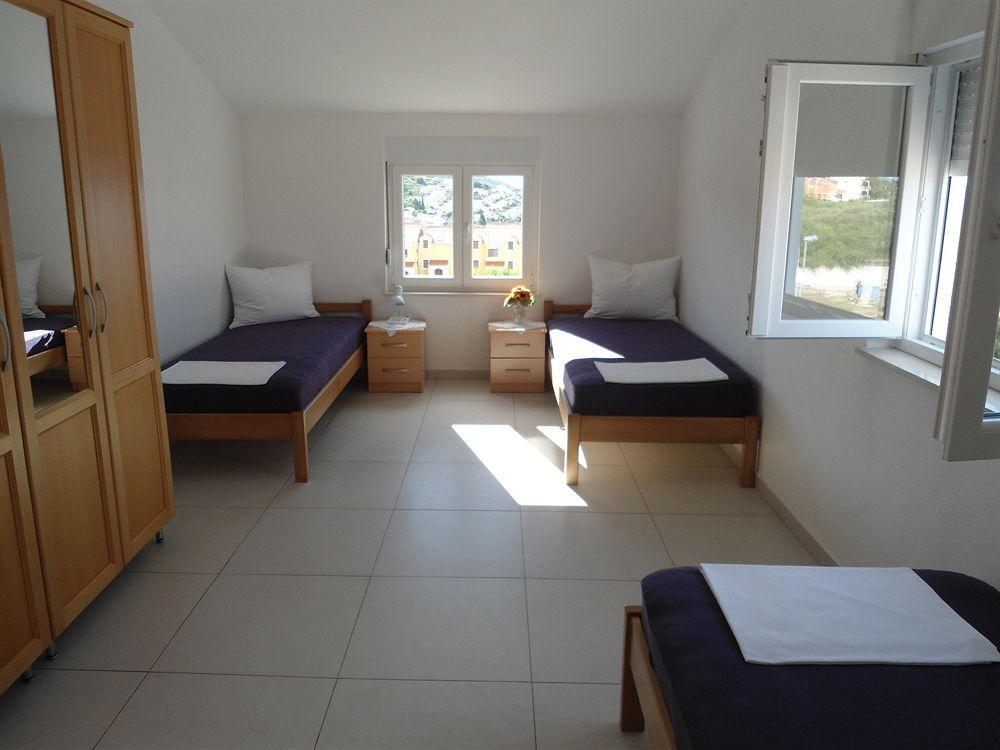 Apartmani Slavica 스플리트 외부 사진