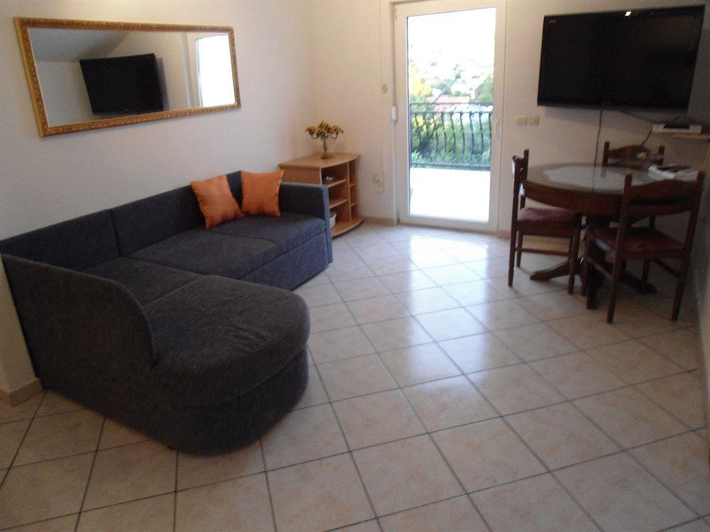 Apartmani Slavica 스플리트 외부 사진