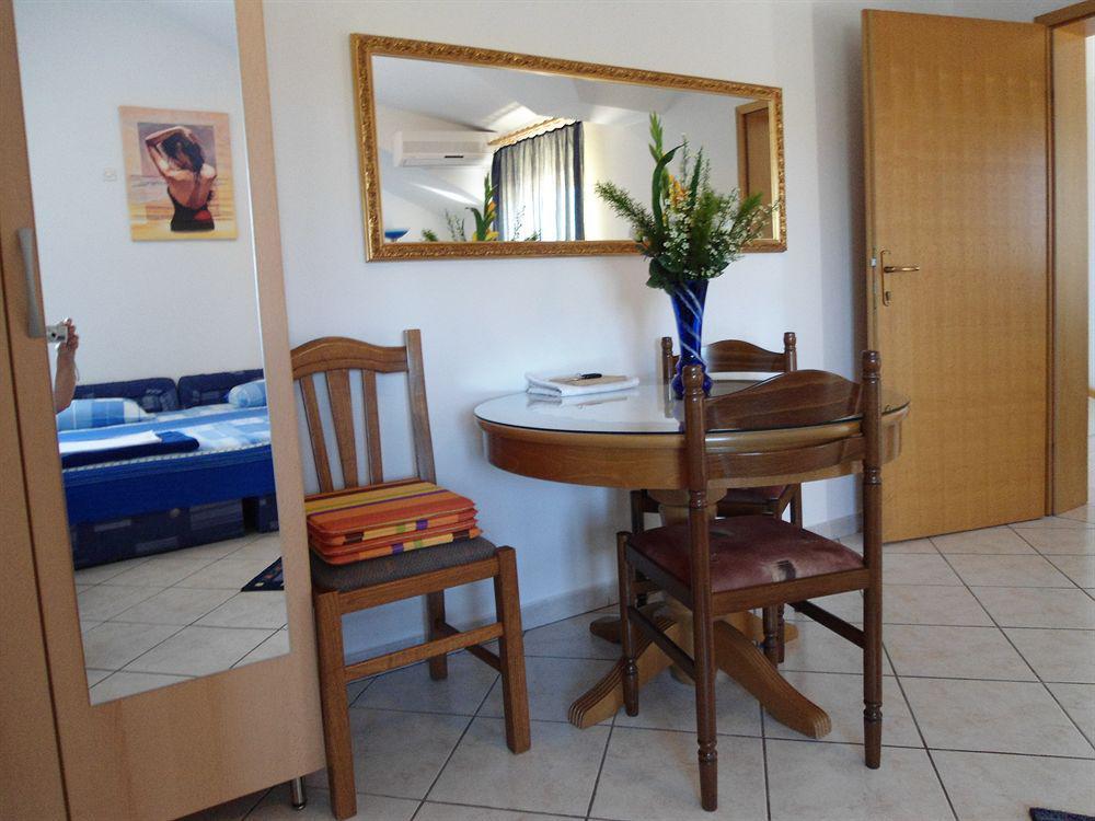 Apartmani Slavica 스플리트 외부 사진