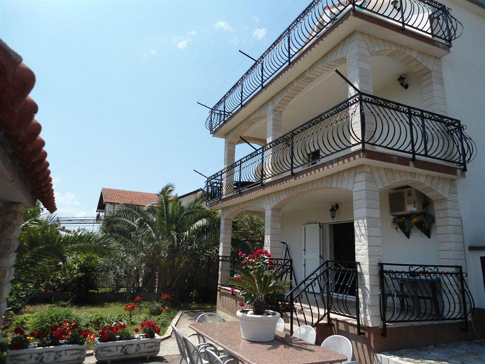 Apartmani Slavica 스플리트 외부 사진