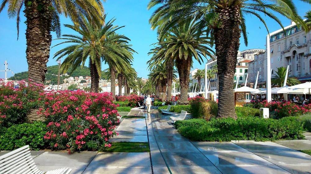 Apartmani Slavica 스플리트 외부 사진
