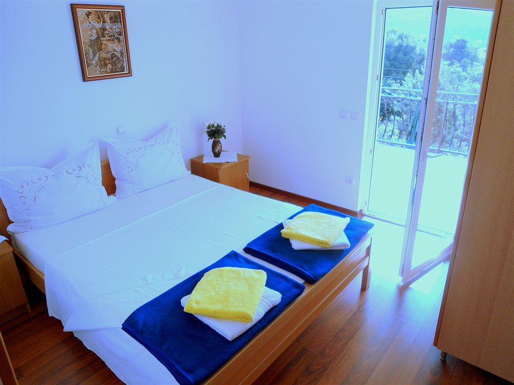 Apartmani Slavica 스플리트 외부 사진