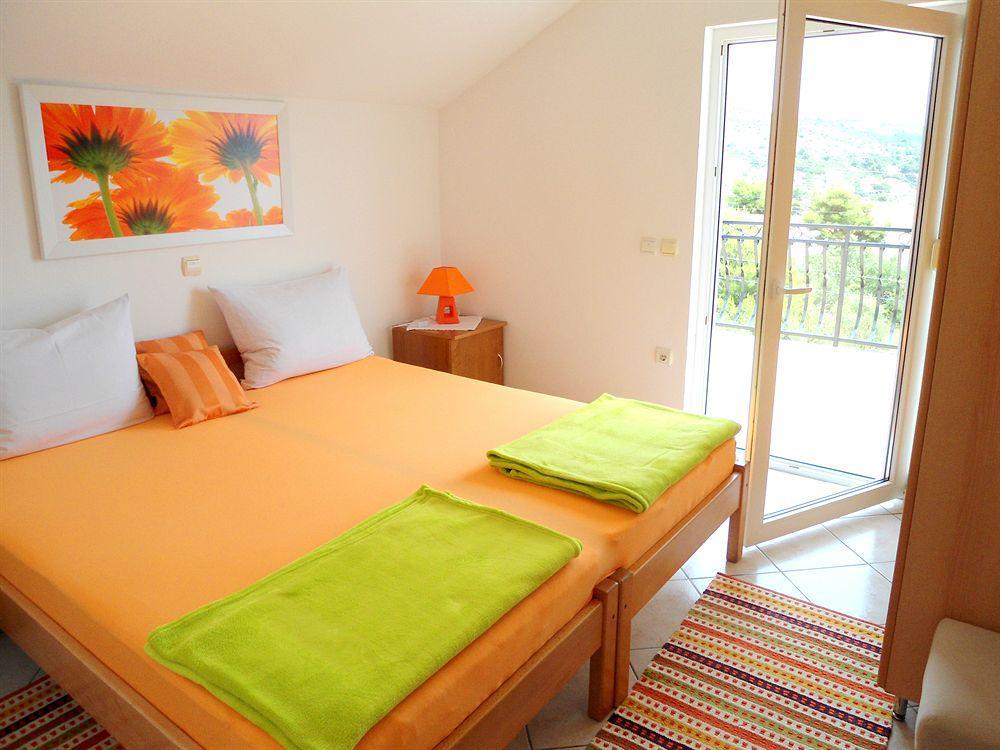 Apartmani Slavica 스플리트 외부 사진