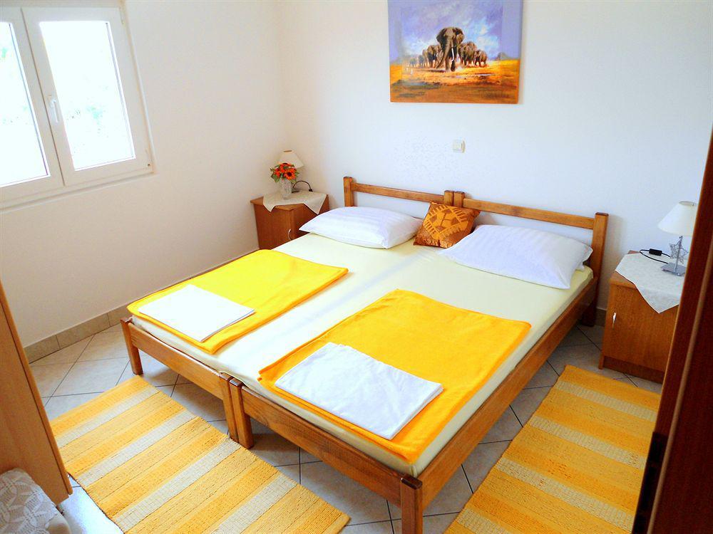 Apartmani Slavica 스플리트 외부 사진