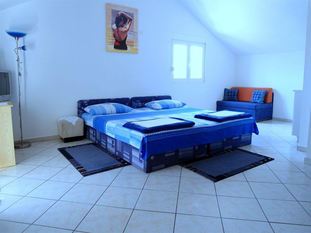 Apartmani Slavica 스플리트 외부 사진
