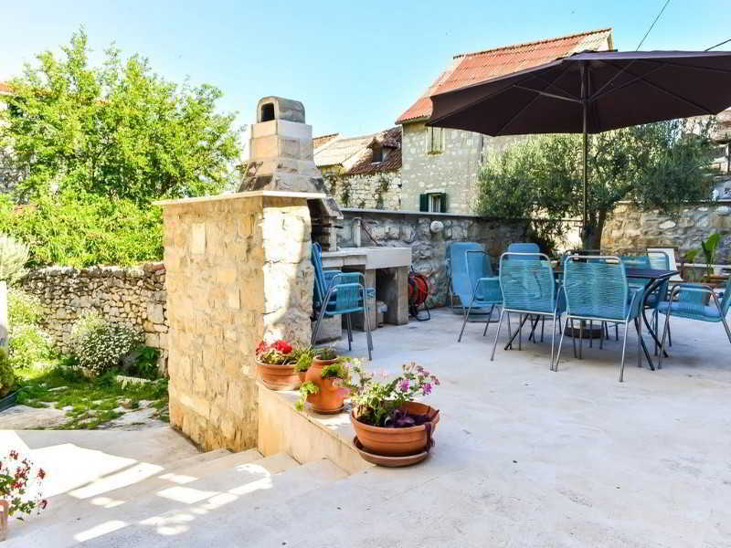 Apartmani Slavica 스플리트 외부 사진